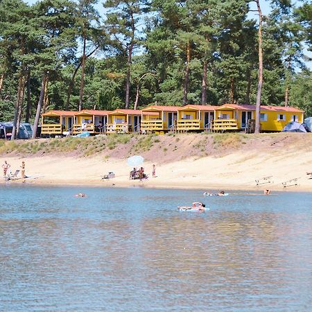 Camping Blauwe Meer Nv Hotel Ломел Екстериор снимка